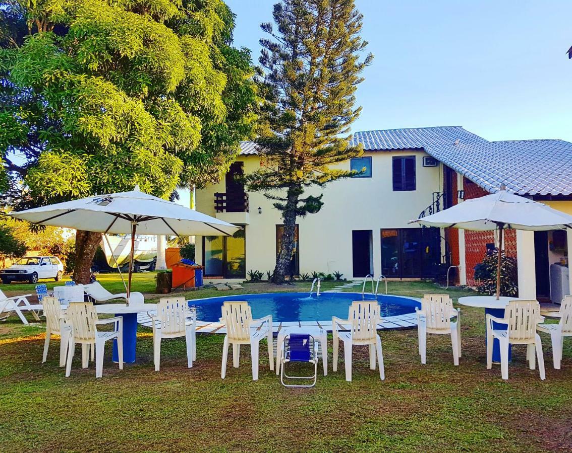 Paradise Hostel E Camping Cabo Frio Exterior photo